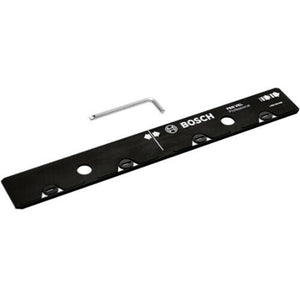 Bosch 1600Z00009 VEL Guide Rail Connecting Piece - FSN Guide Rail Accessories - korade.com