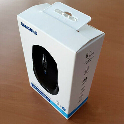 Samsung SPA-NMA1PMB Bluetooth 5.0 Wireless 6-Button 1-Wheel Mouse Optical Black