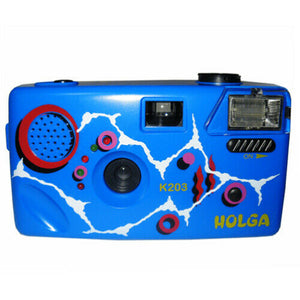 Holga K-203 Plastic 135 (35mm) Camera Original Noise Making 135 for Pets