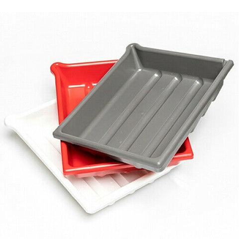 Paterson Developing Tray Dish 8" x 10" Thick Polypropylene Darkroom Processing