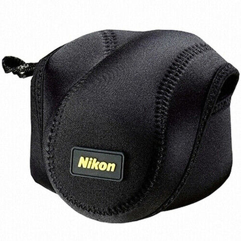 Nikon Coolpix P90 P100 Digital Camera Neoprene Case Sleeve Pouch Cover Bag (NK21)