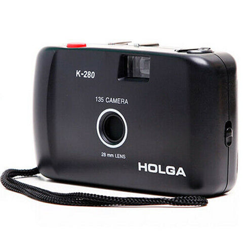 Holga K-280 Plastic 135 (35mm) Camera 135 Basic Model With 28mm Lens