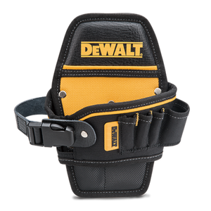 DeWALT Drill Holster Heavy Duty Tool Belt Tough Pouch DWST83486-1