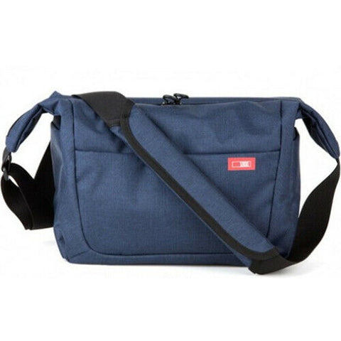 Sirui D-SLR Camera & Accessories Shoulder Bag (Navy) for Canon Nikon Sony Olympus