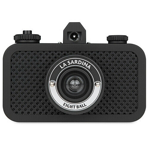 Lomography La Sardina 8 Ball Edition - korade.com