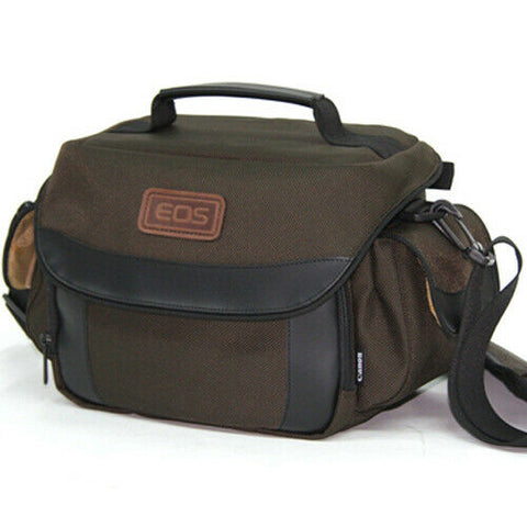 Canon EOS Camera Shoulder Bag for EOS Rebel Small Medium D-SLR Camera Series