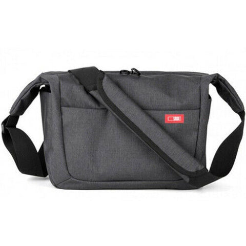 Sirui D-SLR Camera & Accessories Shoulder Bag (Gray) for Canon Nikon Sony Olympus