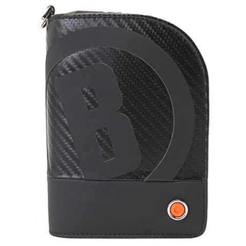 Bushnell Golf Rangefinder Carbon Case Mini Pouch Distance Meter Black/Gray