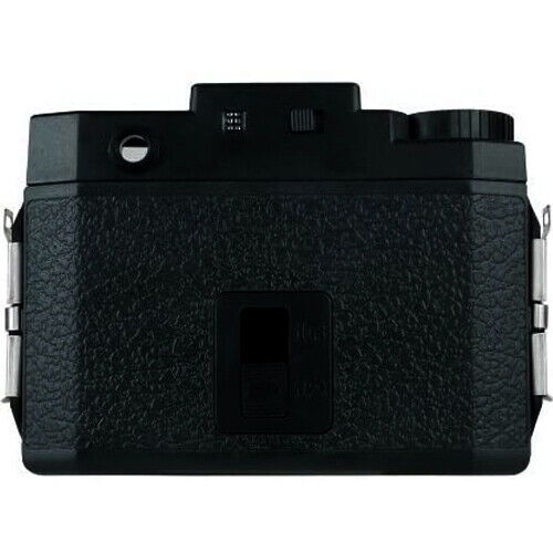 Holga 120GCFN Medium Format Analog Film Camera (Black)