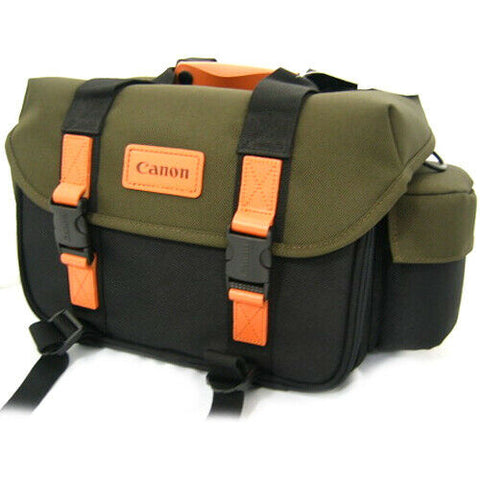 Canon Camera Case Shoulder Gadget Bag for Canon EOS Rebel D-SLR Camera Series