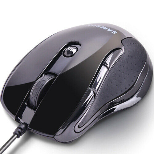 Samsung SMH-5700UB 1600dpi USB Wired Optical Gaming Mouse 5 Buttons 1 Wheel