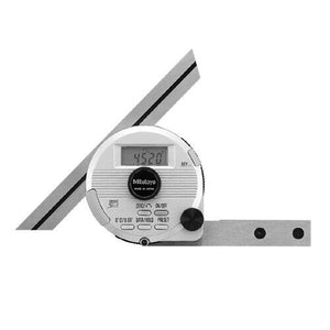 Mitutoyo M-187-501 Digital Bevel Protractor 150 mm