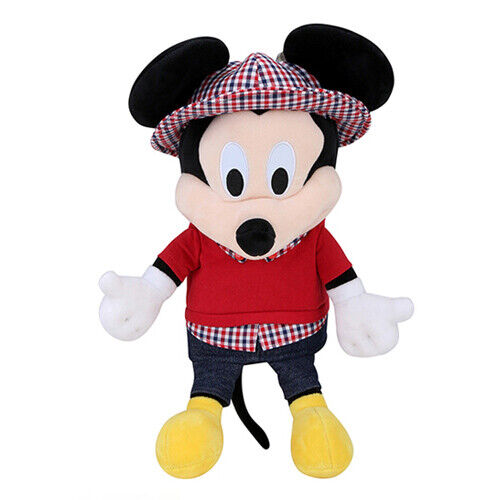 Disney Mickey Mouse Fairway Wood Cover Cute Doll Toy