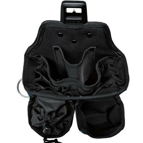 Bosch Professional GWT 4 Belt Pouch/Holster ProClick System for Pro Tool Belt