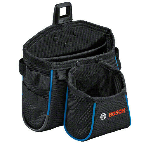 Bosch Professional GWT 2 Belt Pouch/Holster ProClick System for Pro Tool Belt