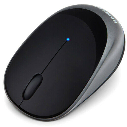 Samsung SMO-3600B 1600 DPI Bluetooth Wireless Wheel Mouse Optical Black