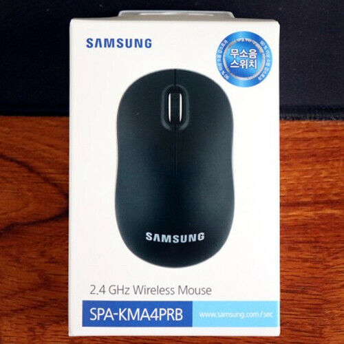 Samsung SPA-KMA4PRB 1200DPI Bluetooth Wireless Silent Button Wheel Mouse Optical