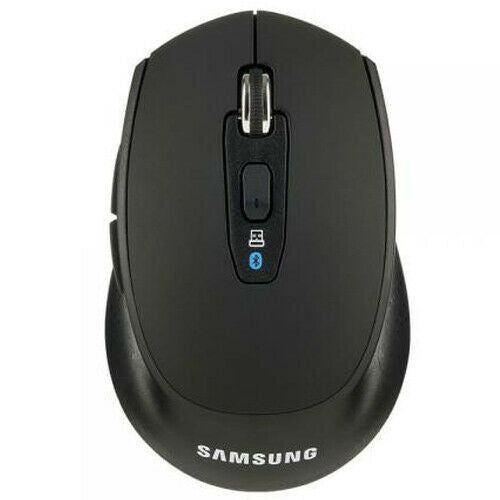 Samsung SPA-NMA1PMB Bluetooth 5.0 Wireless 6-Button 1-Wheel Mouse Optical Black