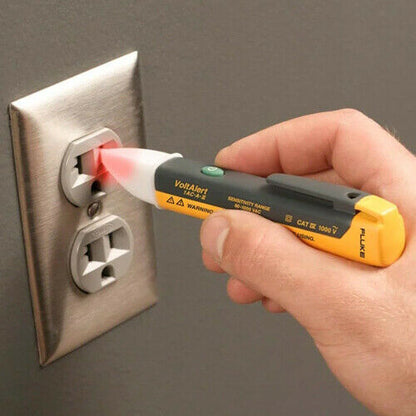 FLUKE 1AC II Voltalert Detector Pen Non-Contact Voltage Tester 1000v