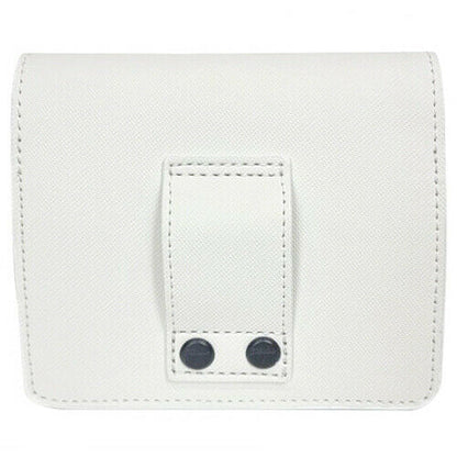 Titleist Golf Rangefinder Cover Case Distance Finder Holder Magnetic On/Off (White)