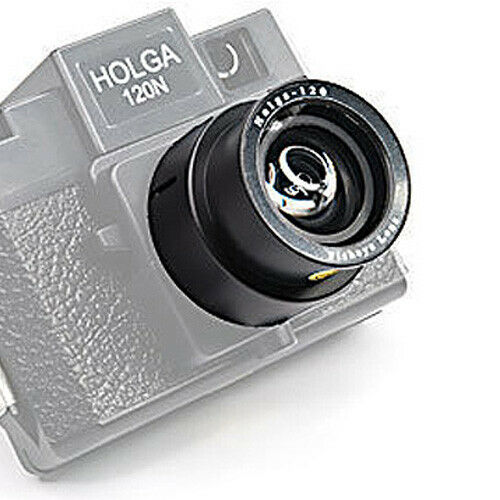 Holga FEL-120 Fisheye Lens 170° Truly Wide Angle View