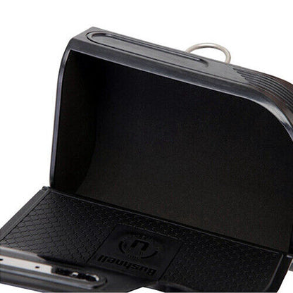 Bushnell V5 All Series Golf Rangefinder Case Carbon Pouch Distance Meter Horizontal