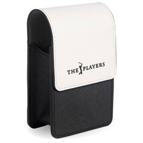 PGA Tour The Players Golf Rangefinder Cover Case Pouch Distance Finder Magnet Closure