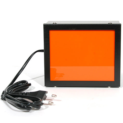 Darkroom Safelight Lamp Darkroom Safe Light 220V 4"x5" - Korade.com