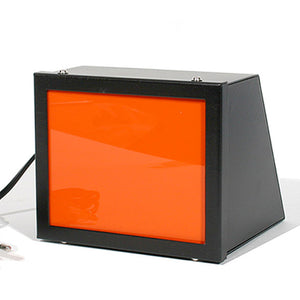 Darkroom Safelight Lamp Darkroom Safe Light 220V 4"x5" - Korade.com