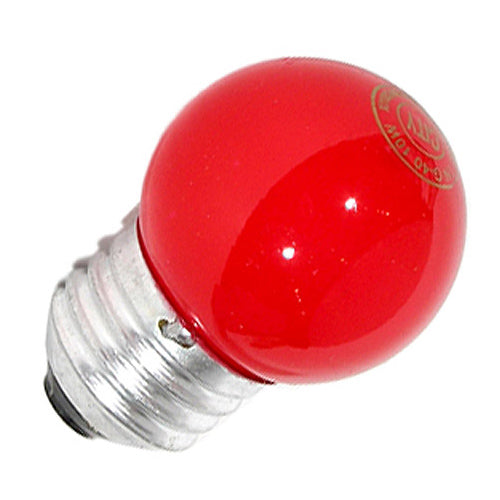 Darkroom Red Safe Light Lamp Spare Bulb (E26/10W/220V) - Korade.com