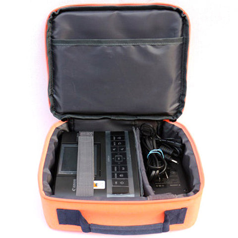 Selphy Photo Printer Travel Case Bag (Beige) for Canon CP1200/CP1300/CP900/CP910 - Korade.com