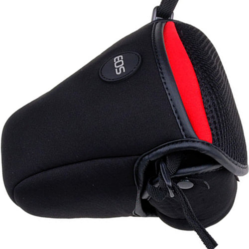 Neoprene D-SLR Camera Protector Case Sleeve (L) - Korade.com