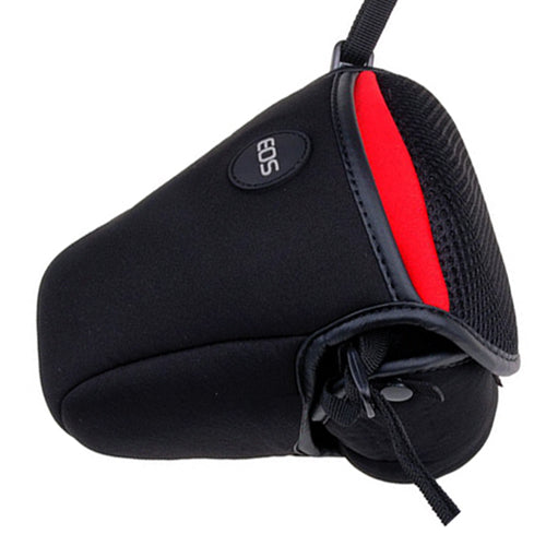 Neoprene D-SLR Camera Protector Case Sleeve (S) - Korade.com