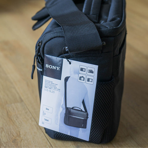 Sony Camera/Camcorder Case Shoulder Bag for FDR-AX700 AXP55 HDR-CX900 A7RM2 A7S - KORADE