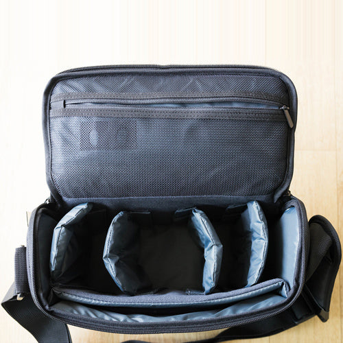 Sony Camera/Camcorder Case Shoulder Bag for A900 A850 A800 A9 A9R A99 A77 A55 - KORADE