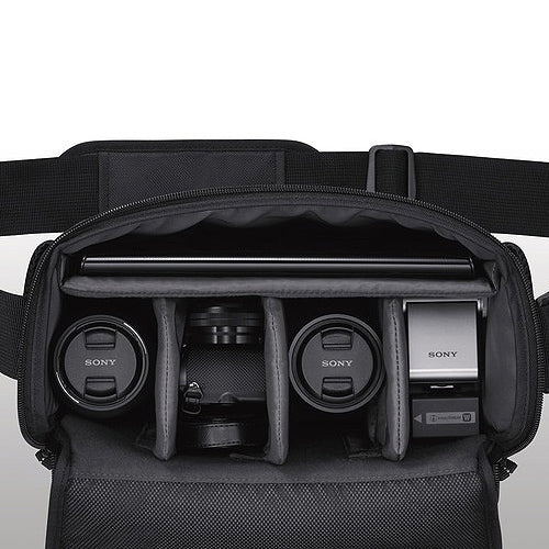 Sony Camera Camcorder Case Shoulder Bag - Korade.com