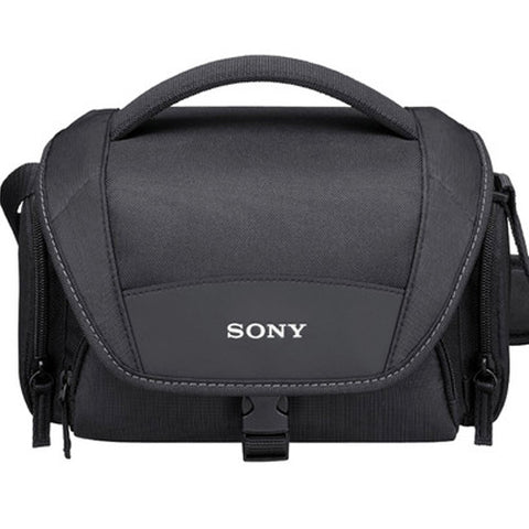 Sony Camera Camcorder Case Shoulder Bag (M) for Digital SLR/HD Camcorder/NEX-5 NEX-7/Cyber-shot - KORADE