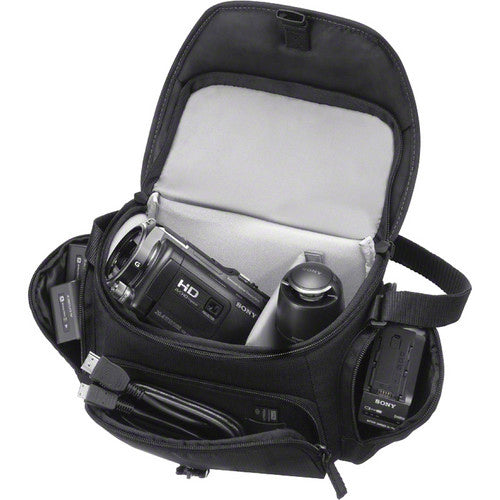 Sony Camera Camcorder Case Shoulder Bag (M) - Korade.com