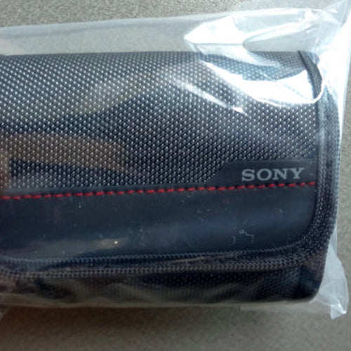 Sony Soft Camera Pouch Case for Cyber-Shot W710 WX80 S/H/T/TX/W/WX Series - Korade.com