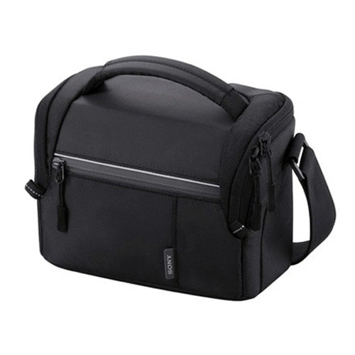 Sony Soft Carrying Case Small Shoulder Bag for NEX-3 NEX-5 NEX-6 NEX-7 AX100 - KORADE