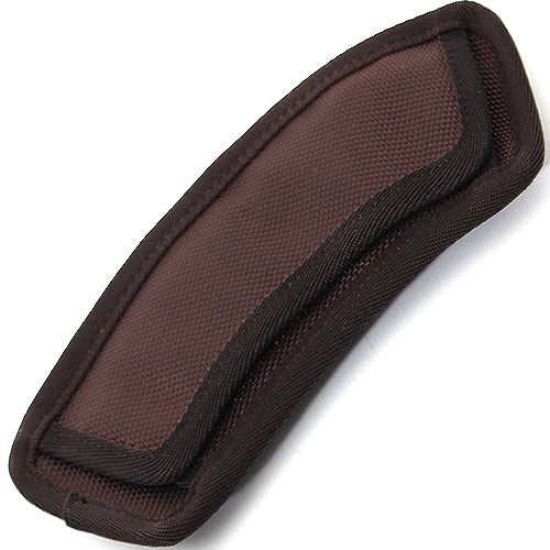 Dexac Air Cell Shoulder Saver Pad Curved Design (Brown) - Korade.com