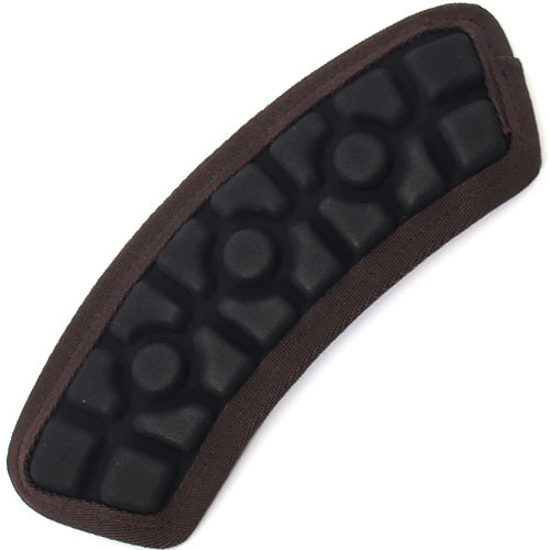 Dexac Air Cell Shoulder Saver Pad Curved Design (Brown) - Korade.com