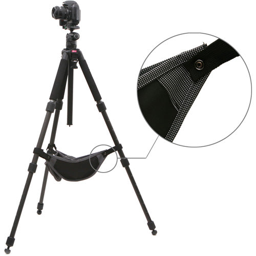 Matin Tripod Butler Pouch Stone Bag for Gitzo Manfrotto Velbon Canon Nikon - Korade.com