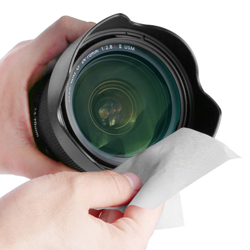Lens Paper. Use Matin Lens Cleaning Papers Tissues (4 EA x 50 Sheets) - Total 200 Shee