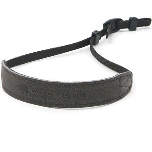 Matin Vintage-MW Leather Wrist Strap (Dark Gray) for Canon Nikon Sony Olympus - Korade.com