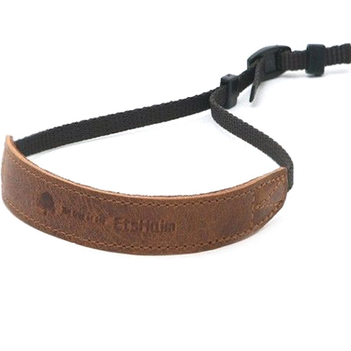 Matin Vintage-MW Leather Wrist Strap (Tan) for Canon Nikon Sony Olympus - Korade.com